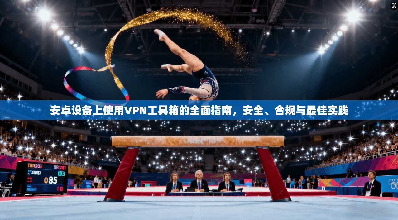 安卓设备上使用VPN工具箱的全面指南，安全、合规与最佳实践