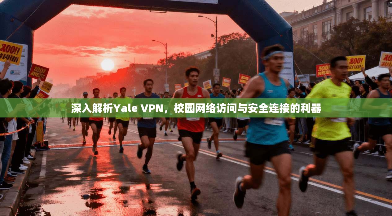 深入解析Yale VPN，校园网络访问与安全连接的利器
