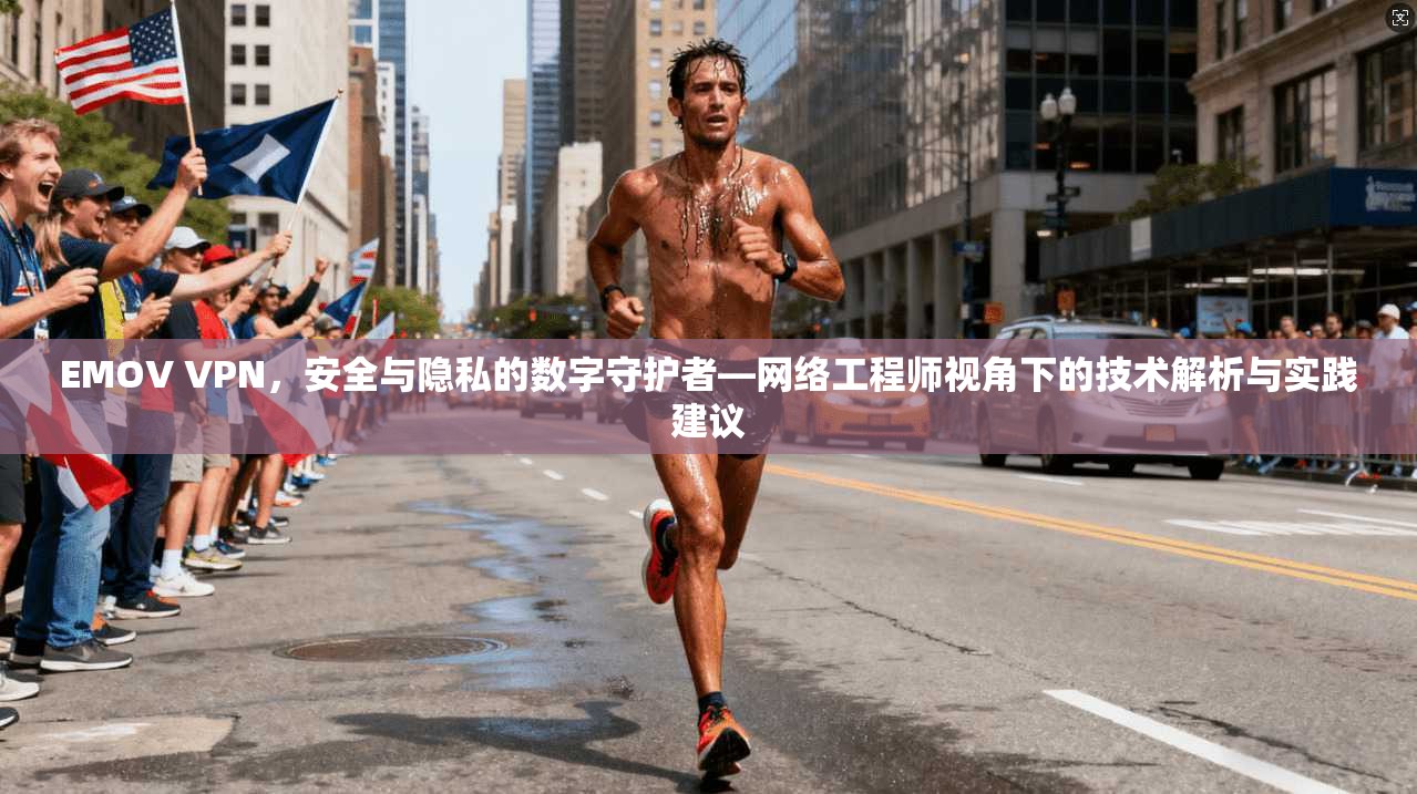 EMOV VPN，安全与隐私的数字守护者—网络工程师视角下的技术解析与实践建议