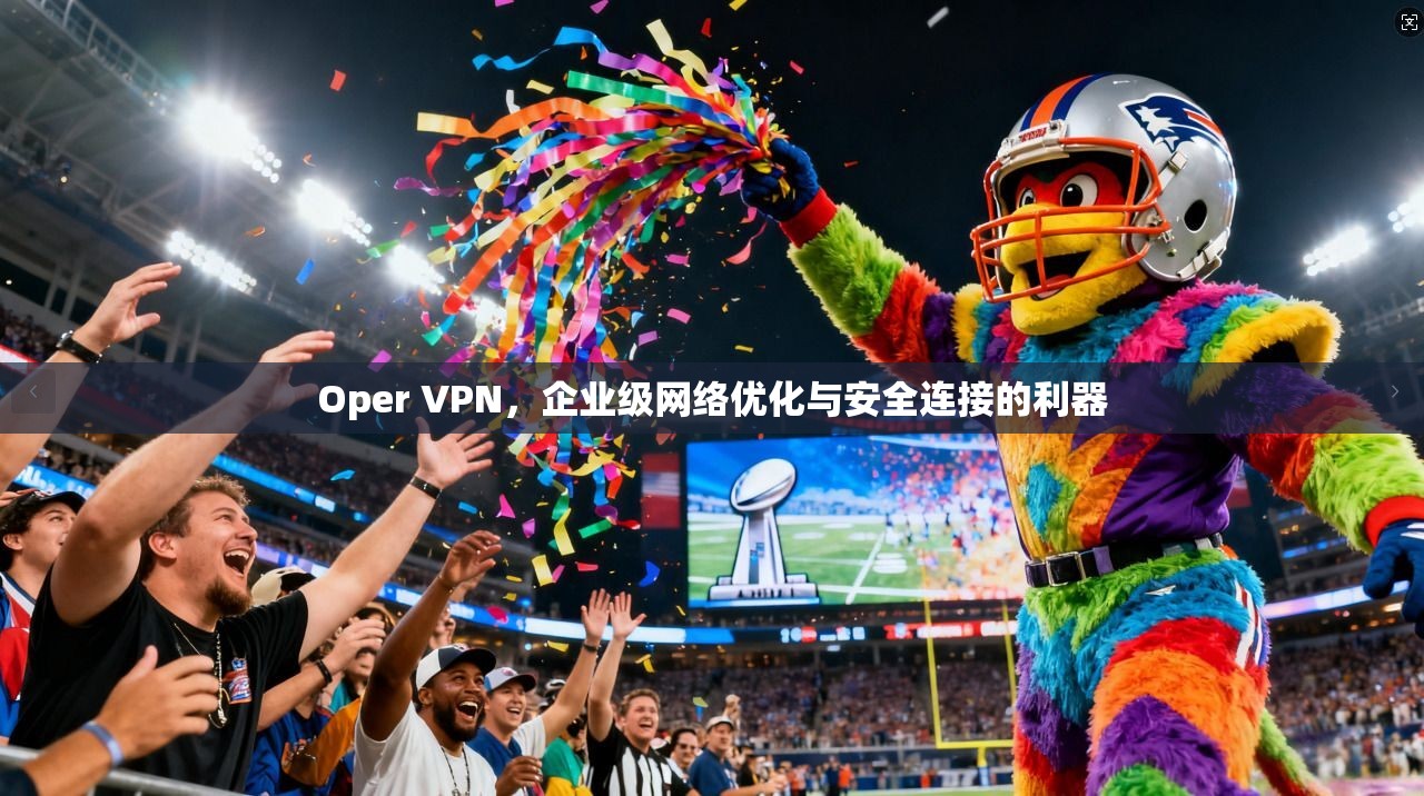 Oper VPN，企业级网络优化与安全连接的利器