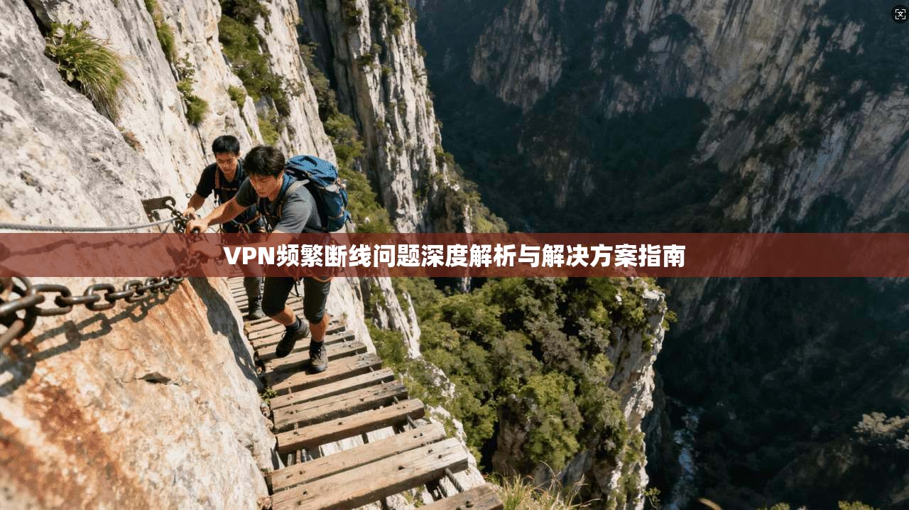VPN频繁断线问题深度解析与解决方案指南