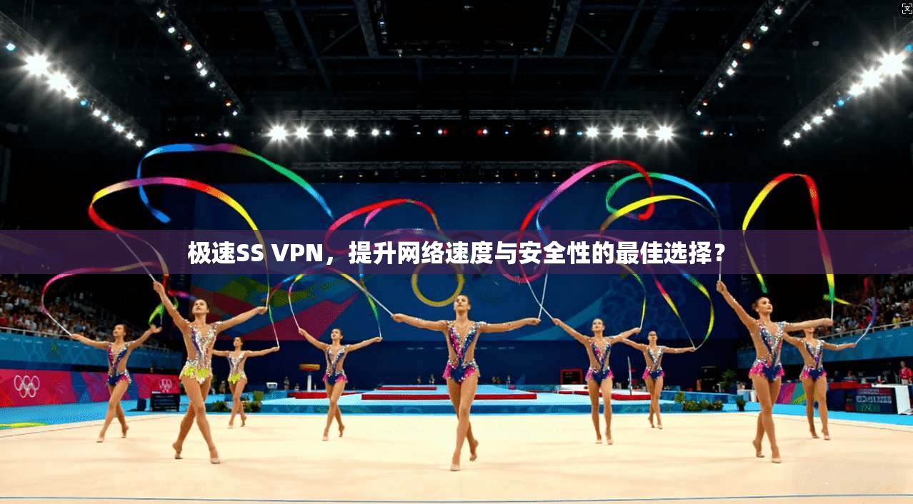 极速SS VPN，提升网络速度与安全性的最佳选择？