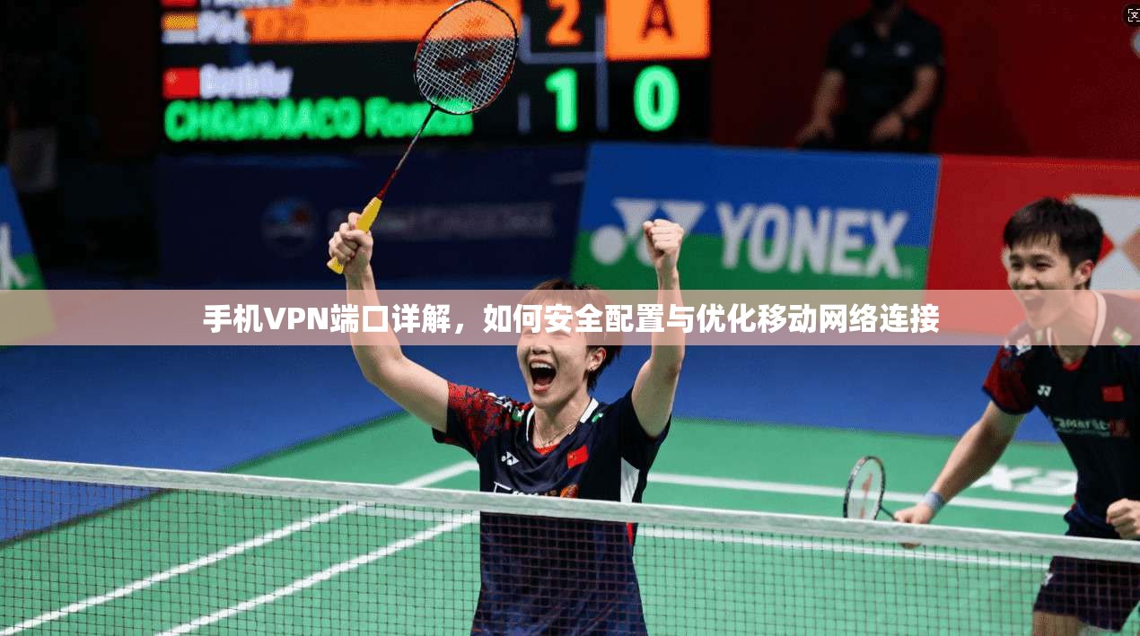 手机VPN端口详解，如何安全配置与优化移动网络连接