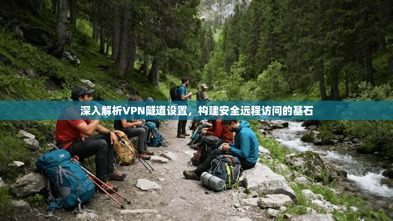 深入解析VPN隧道设置，构建安全远程访问的基石