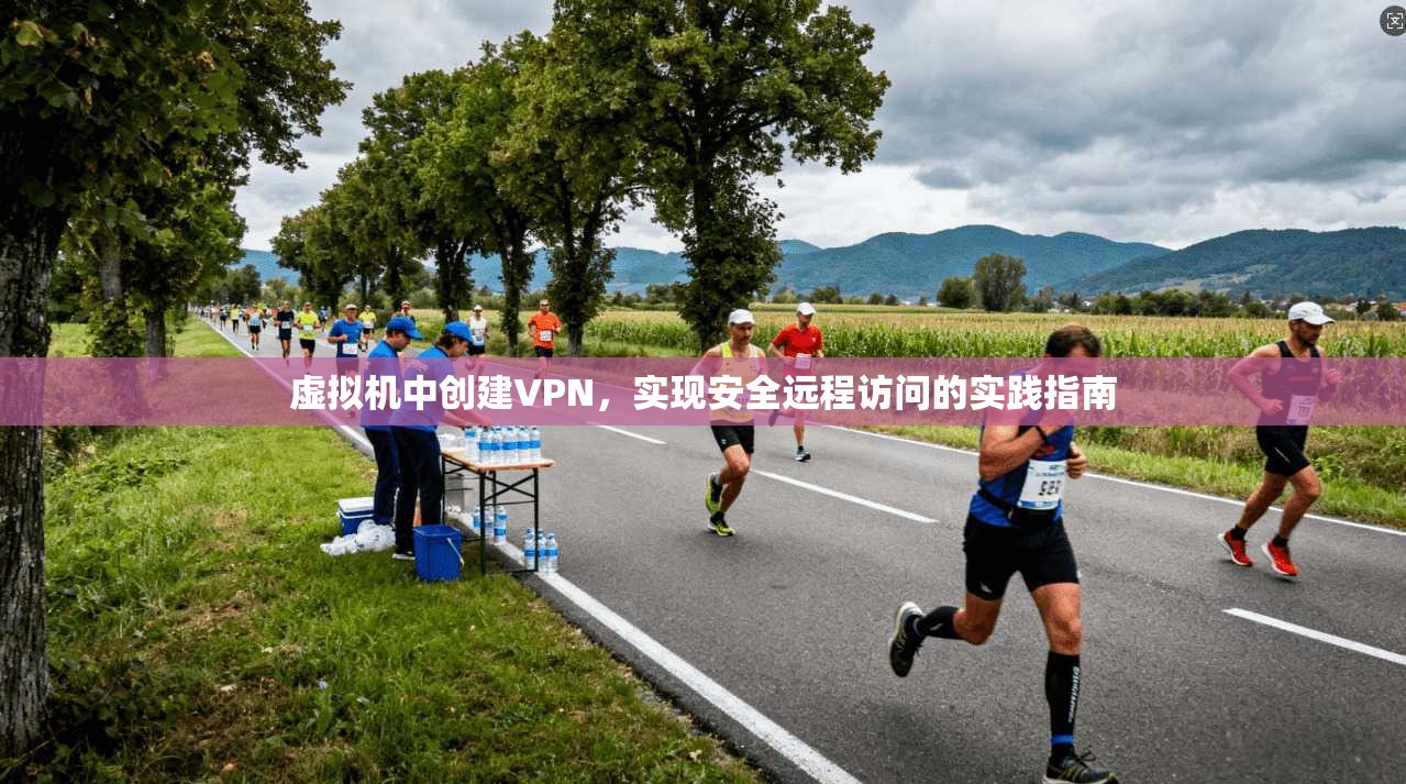 虚拟机中创建VPN，实现安全远程访问的实践指南