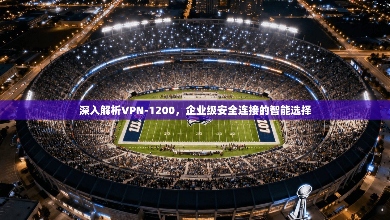 深入解析VPN-1200，企业级安全连接的智能选择