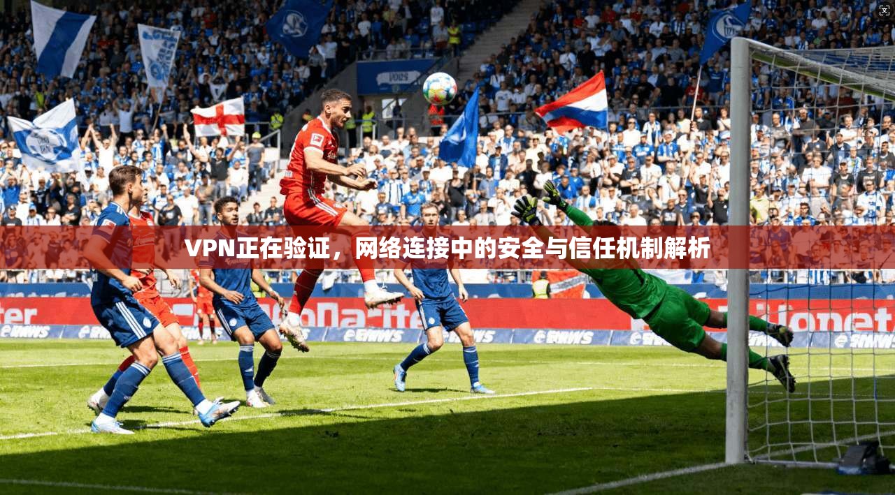 VPN正在验证，网络连接中的安全与信任机制解析