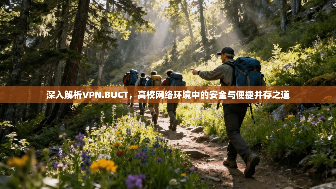 深入解析VPN.BUCT，高校网络环境中的安全与便捷并存之道