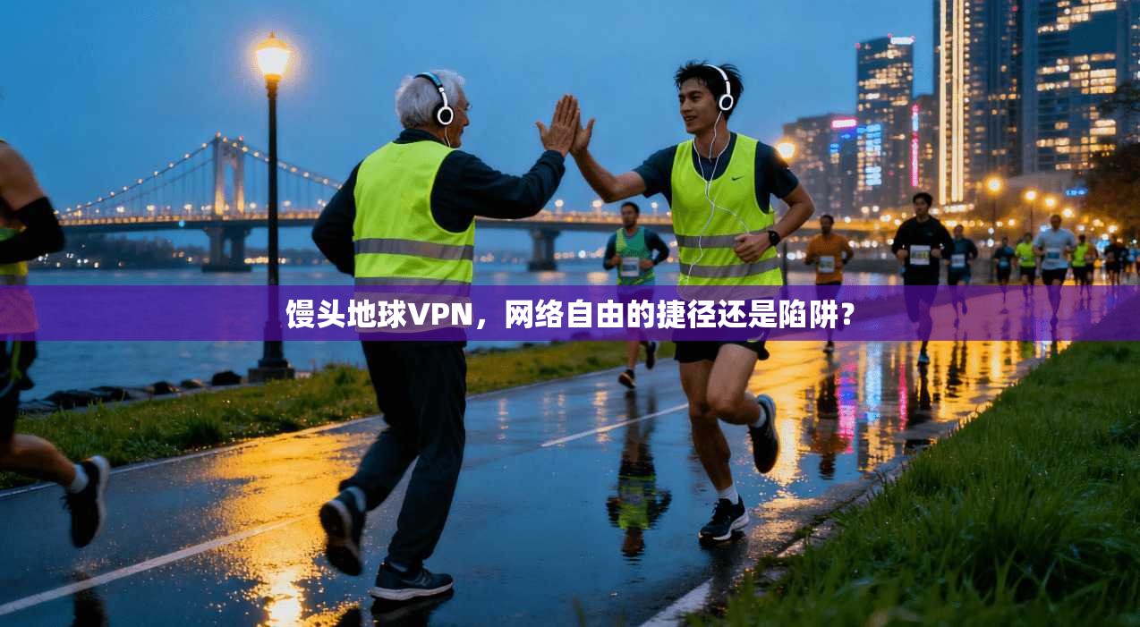 馒头地球VPN，网络自由的捷径还是陷阱？