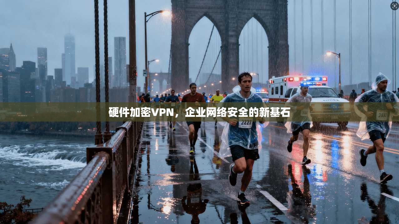 硬件加密VPN，企业网络安全的新基石
