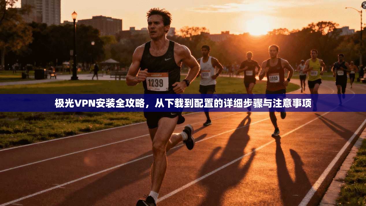 极光VPN安装全攻略，从下载到配置的详细步骤与注意事项  第1张
