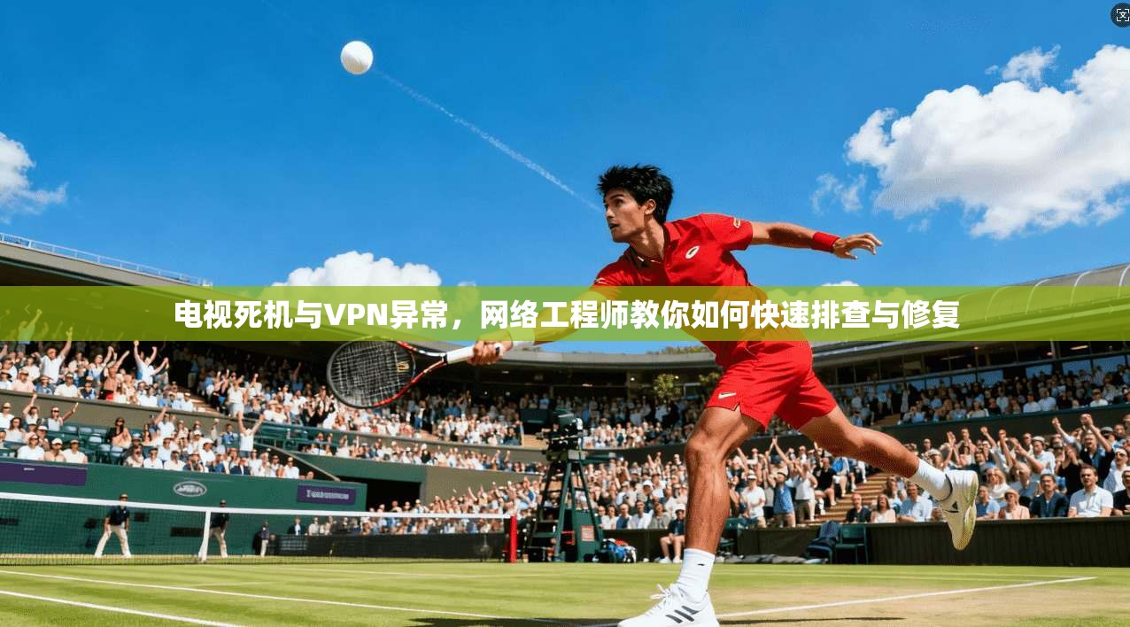 电视死机与VPN异常,网络工程师教你如何快速排查与修复