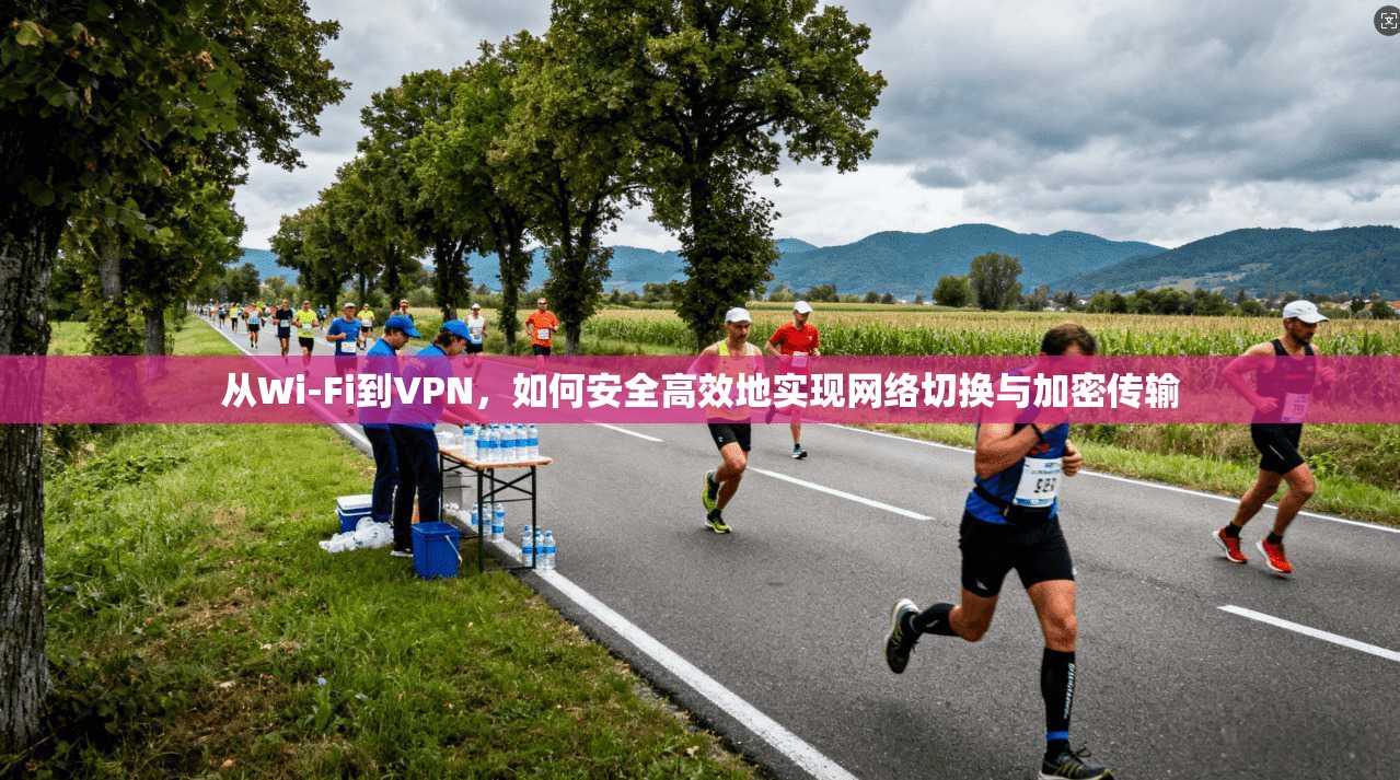 从Wi-Fi到VPN,如何安全高效地实现网络切换与加密传输