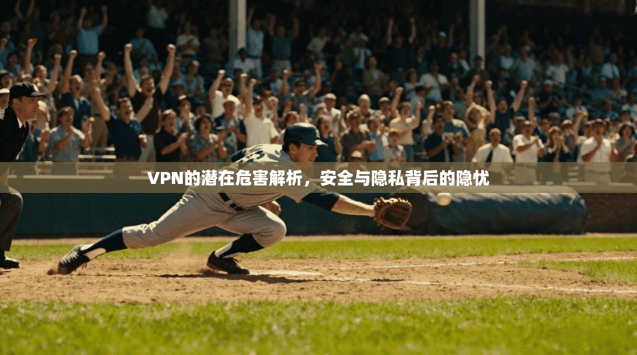 VPN的潜在危害解析，安全与隐私背后的隐忧