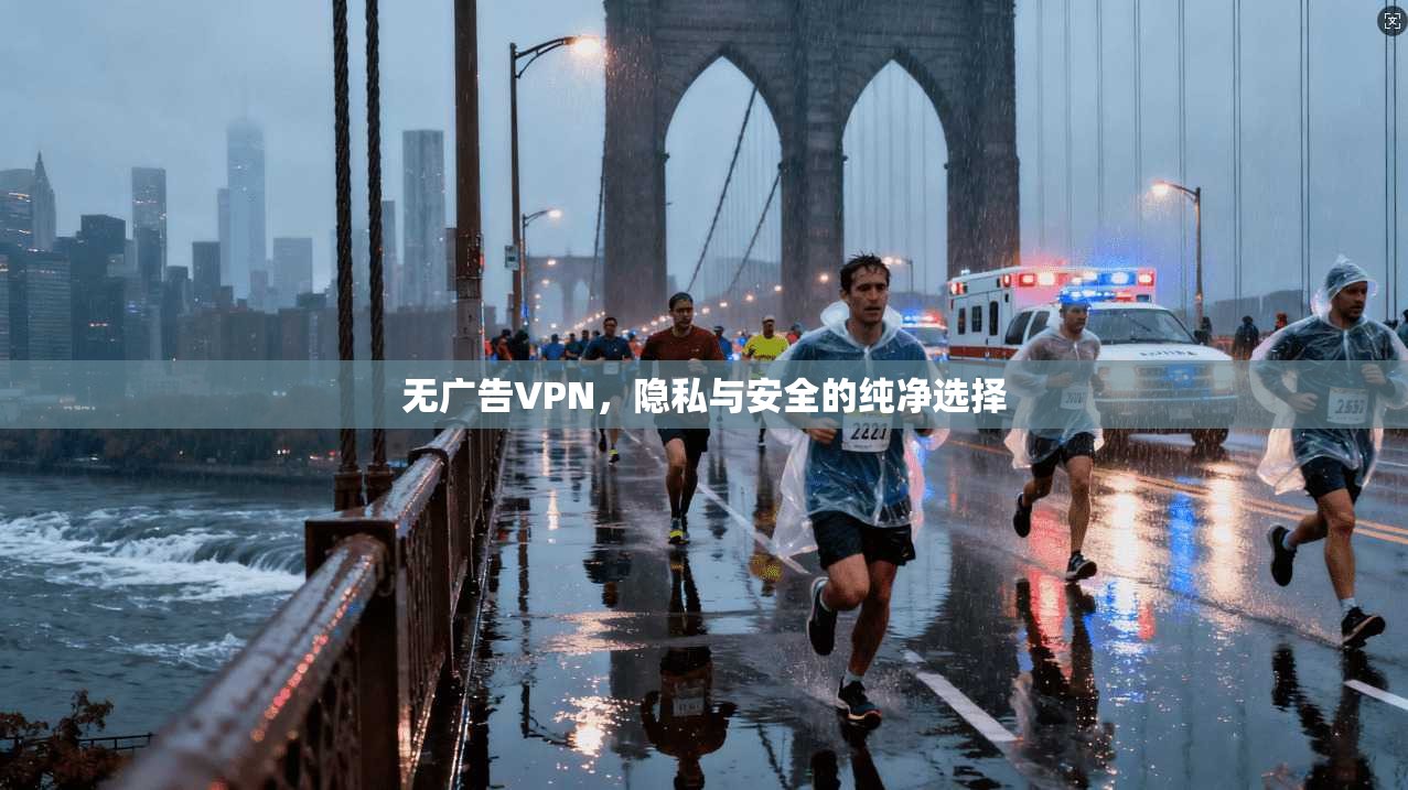 无广告VPN，隐私与安全的纯净选择