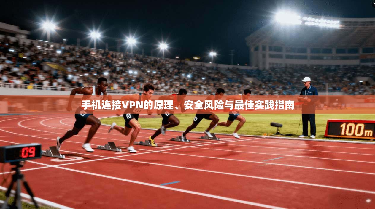 手机连接VPN的原理、安全风险与最佳实践指南