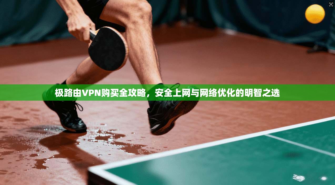 极路由VPN购买全攻略,安全上网与网络优化的明智之选