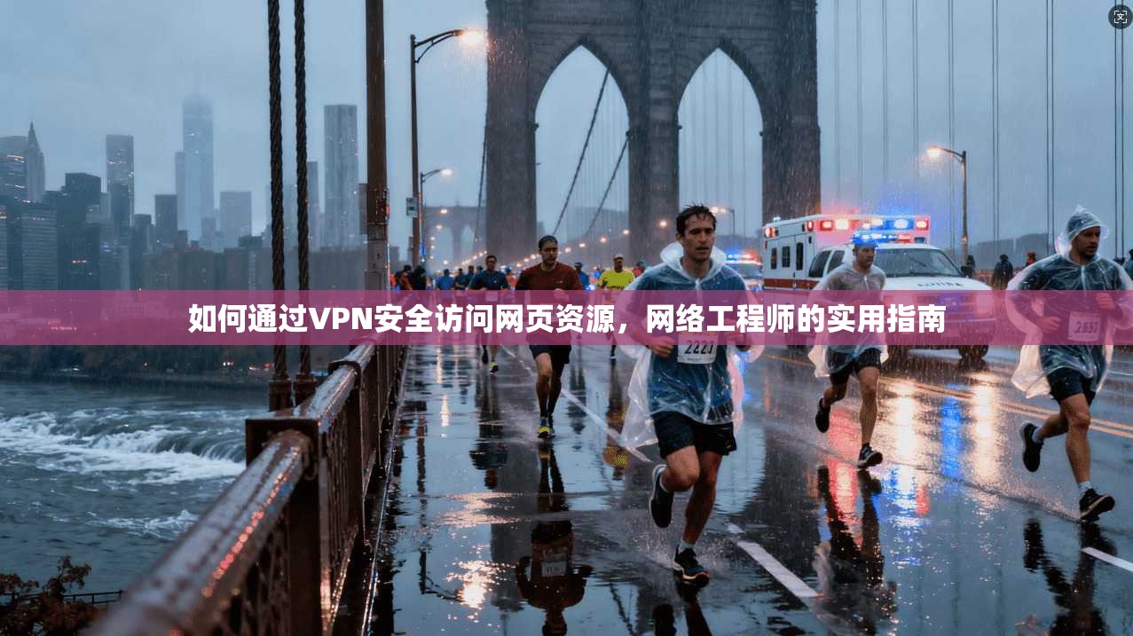 如何通过VPN安全访问网页资源，网络工程师的实用指南