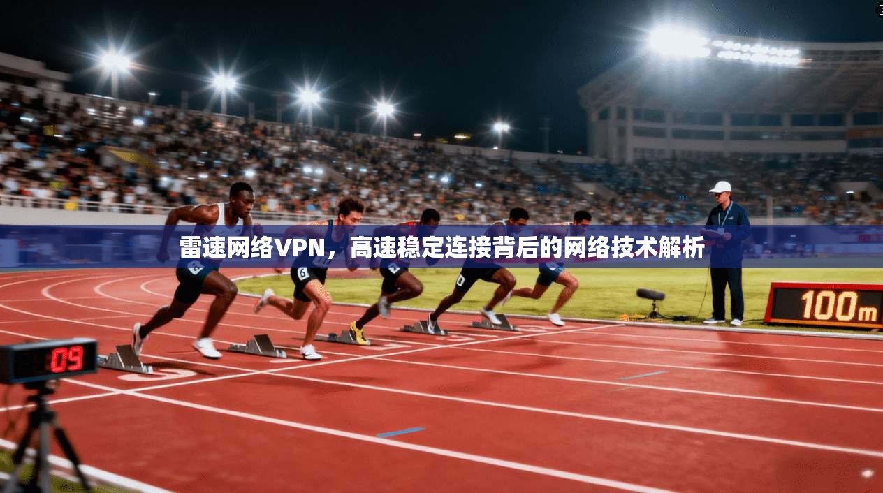 雷速网络VPN，高速稳定连接背后的网络技术解析