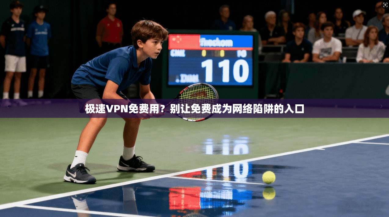 极速VPN免费用？别让免费成为网络陷阱的入口
