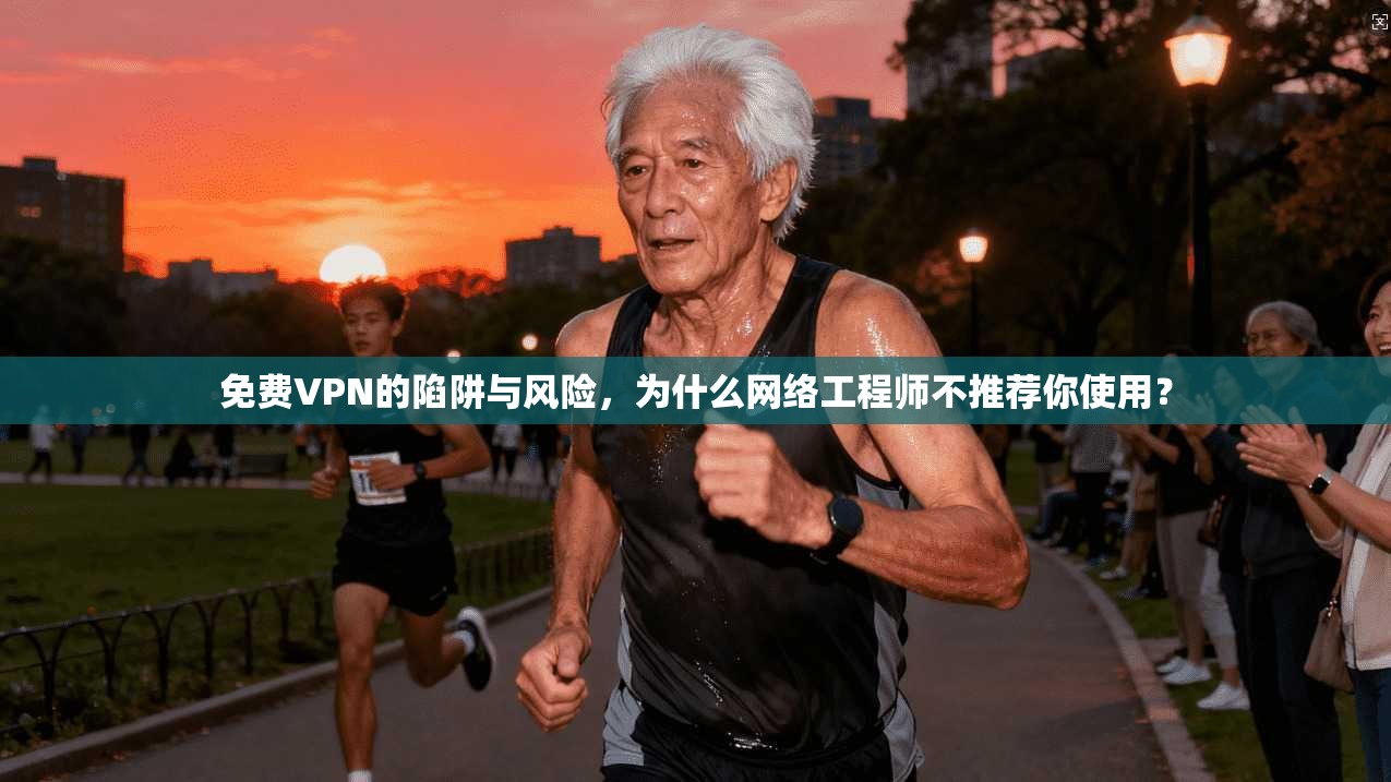 免费VPN的陷阱与风险，为什么网络工程师不推荐你使用？