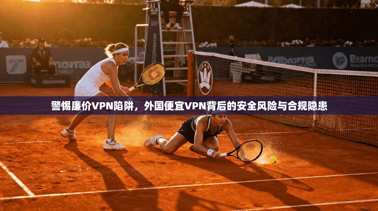 警惕廉价VPN陷阱，外国便宜VPN背后的安全风险与合规隐患