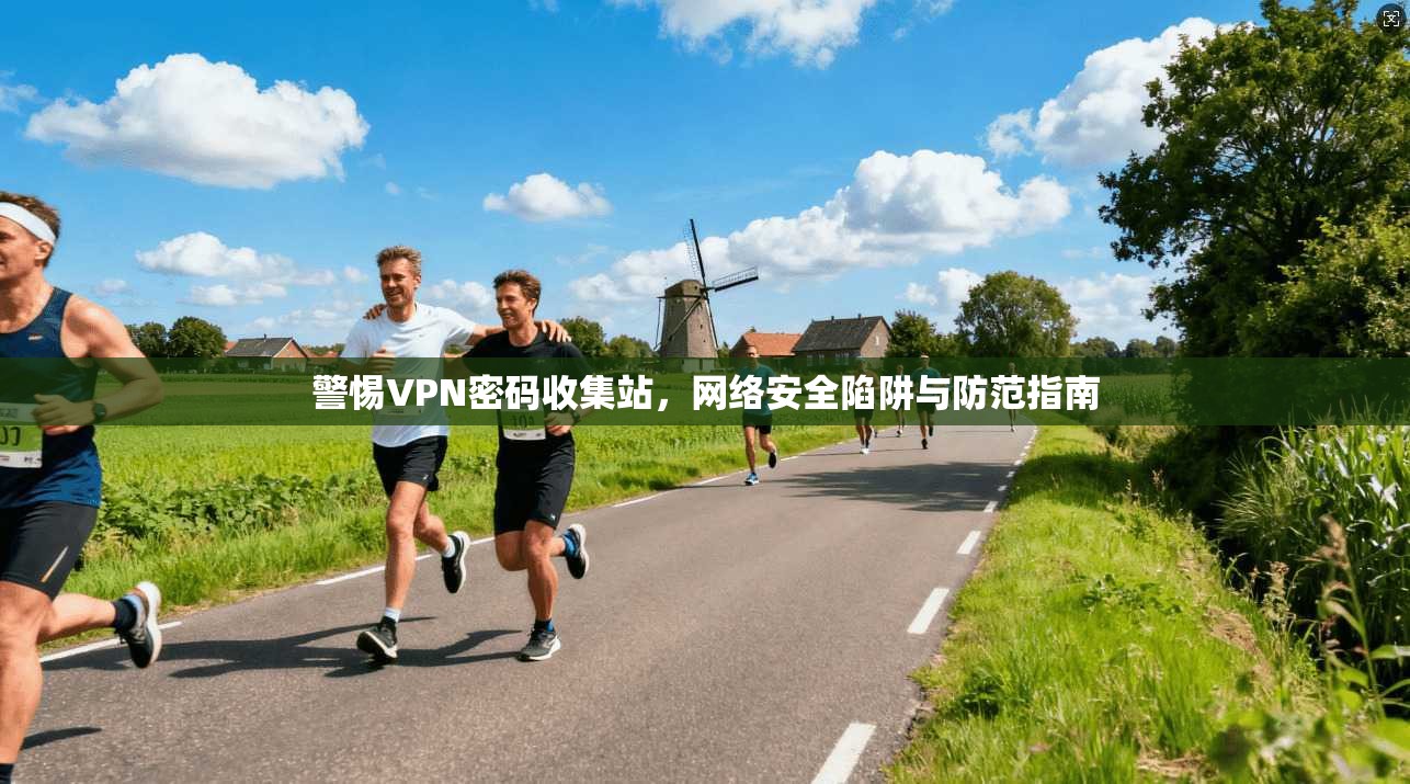 警惕VPN密码收集站，网络安全陷阱与防范指南