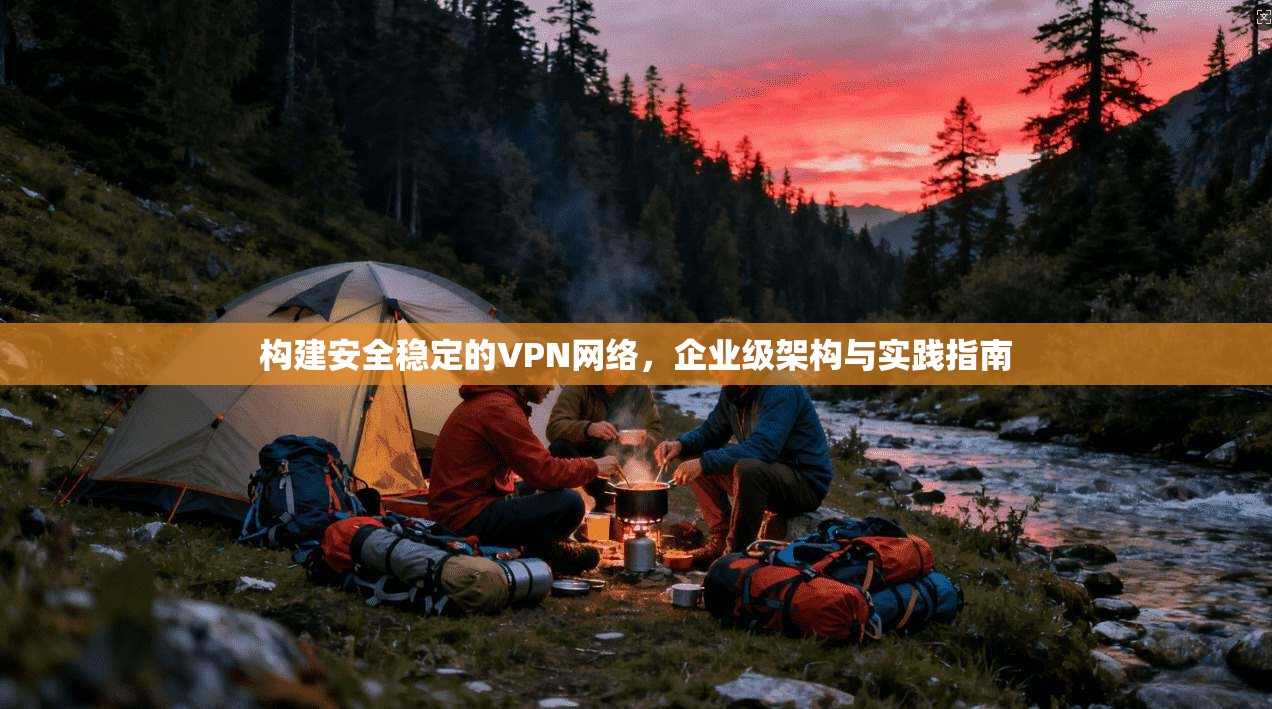 构建安全稳定的VPN网络,企业级架构与实践指南 第1张 构建安全稳定的VPN网络,企业级架构与实践指南 第1张