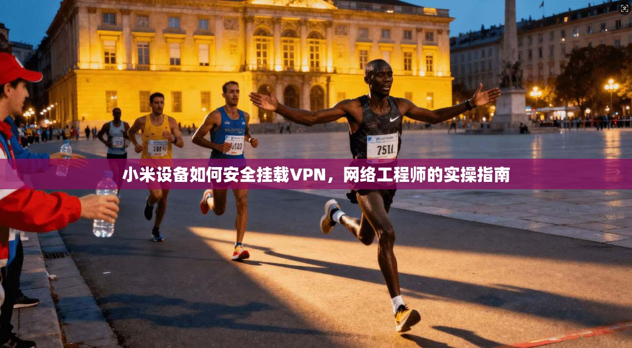小米设备如何安全挂载VPN,网络工程师的实操指南