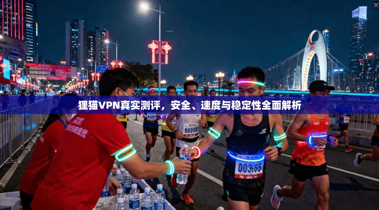 狸猫VPN真实测评，安全、速度与稳定性全面解析