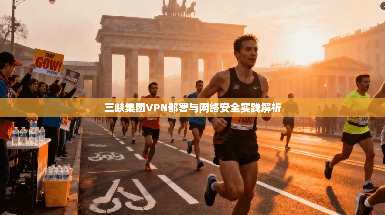 三峡集团VPN部署与网络安全实践解析