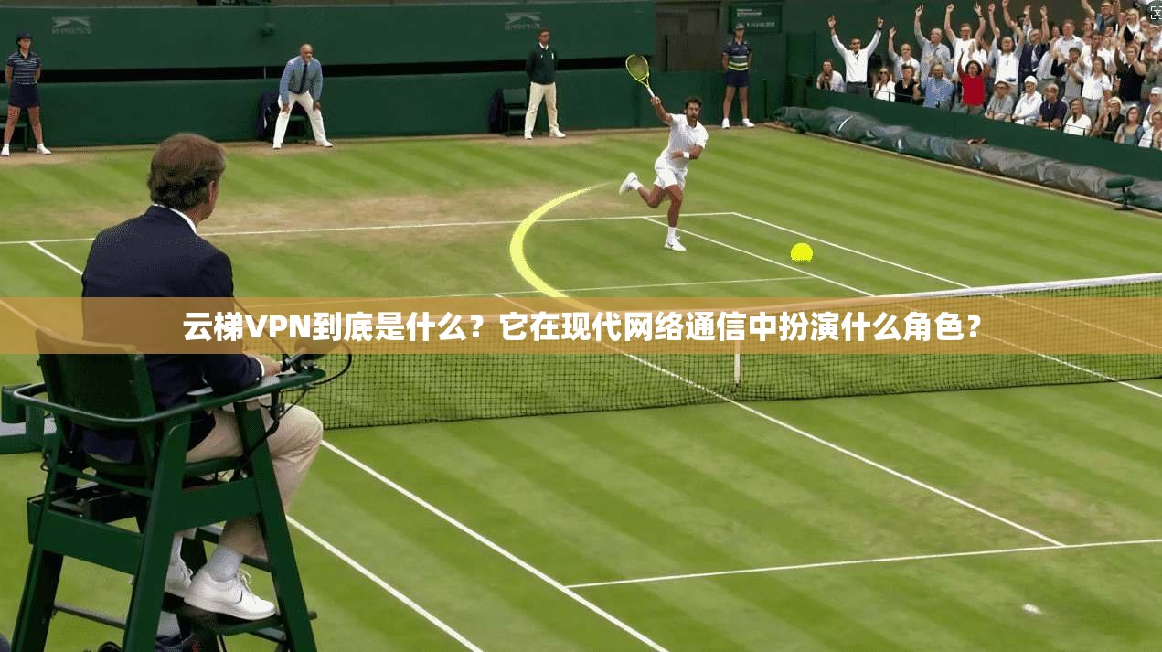 云梯VPN到底是什么？它在现代网络通信中扮演什么角色？