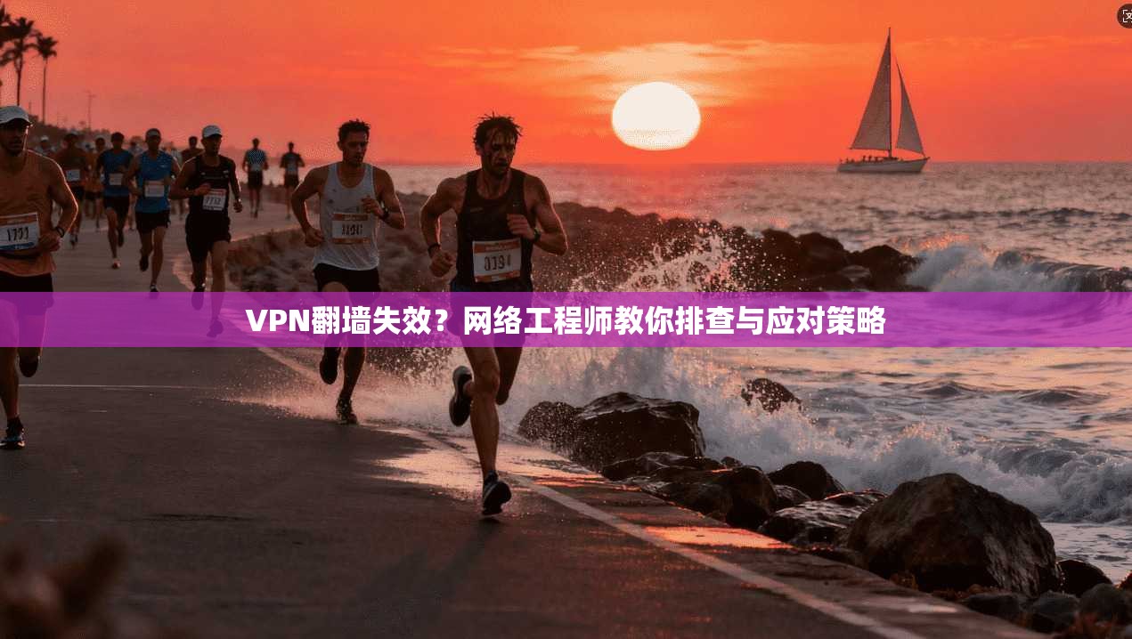VPN翻墙失效？网络工程师教你排查与应对策略