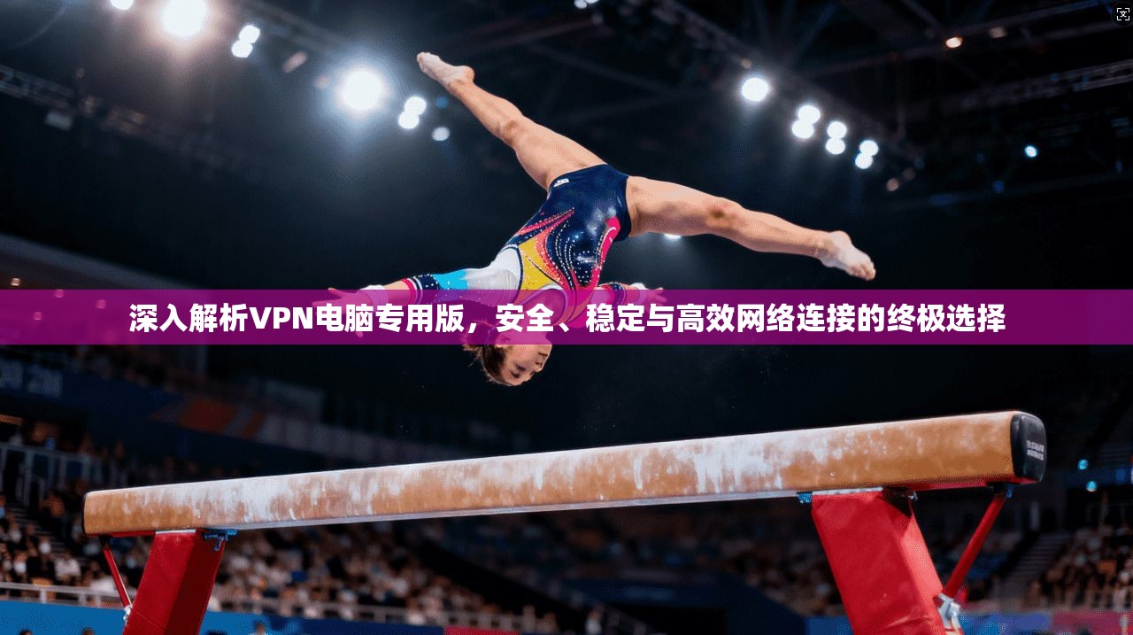 深入解析VPN电脑专用版，安全、稳定与高效网络连接的终极选择