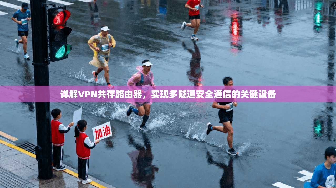 详解VPN共存路由器，实现多隧道安全通信的关键设备
