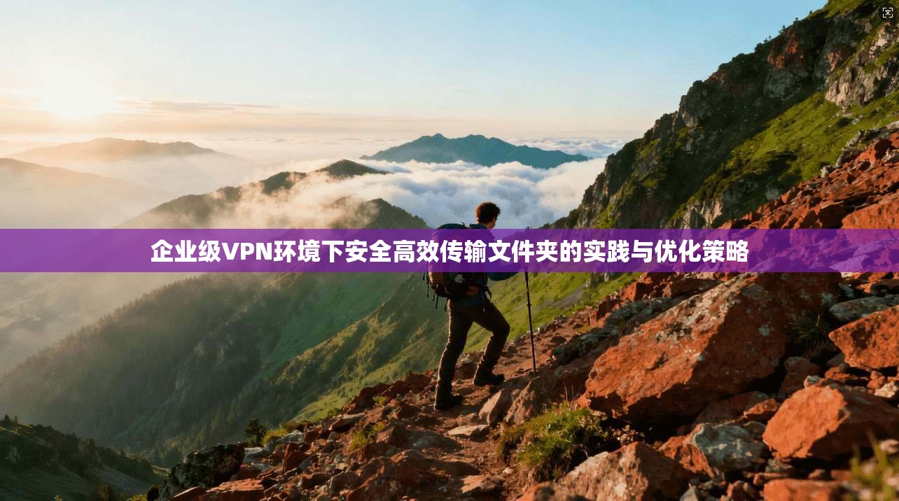 企业级VPN环境下安全高效传输文件夹的实践与优化策略