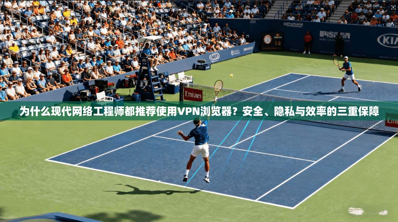 为什么现代网络工程师都推荐使用VPN浏览器？安全、隐私与效率的三重保障