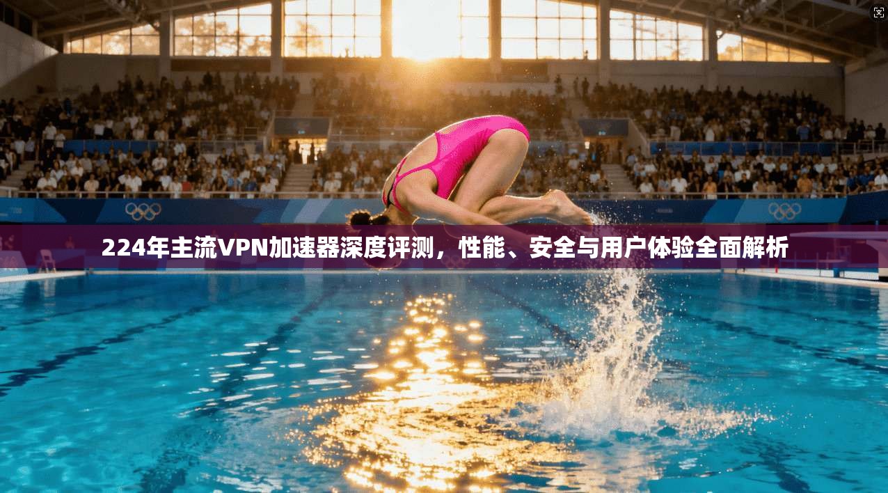 224年主流VPN加速器深度评测，性能、安全与用户体验全面解析