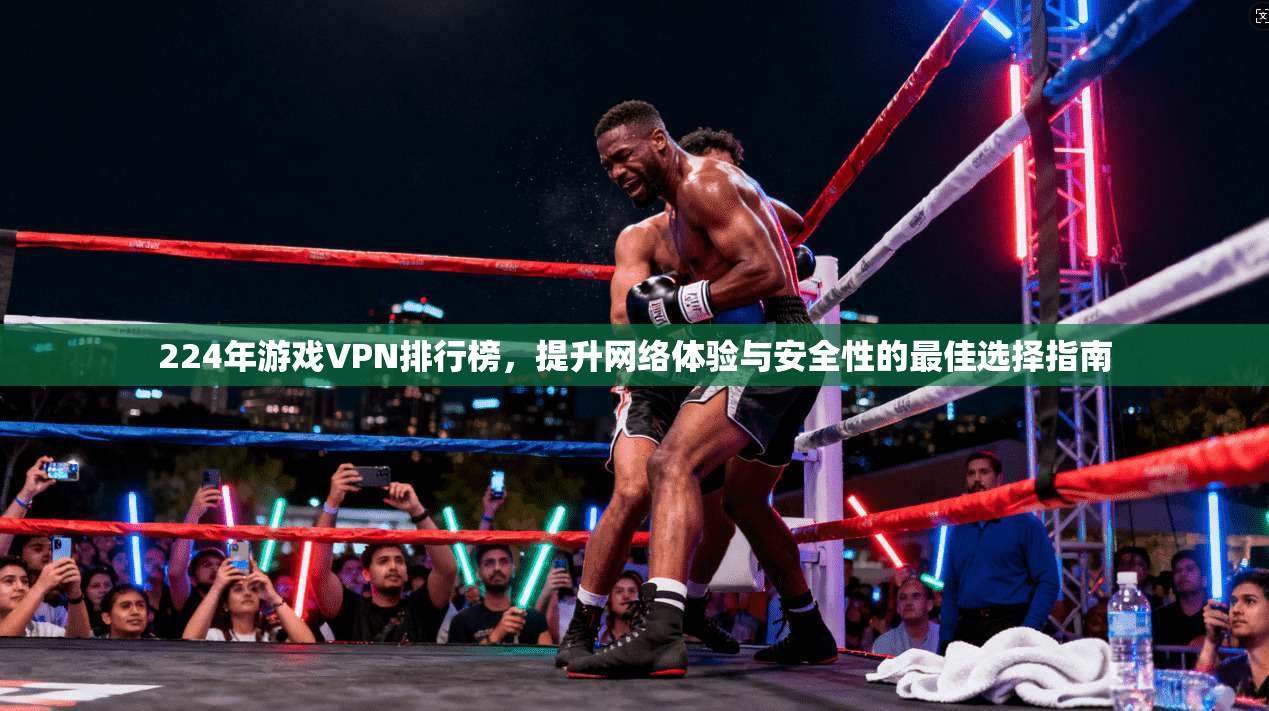 224年游戏VPN排行榜，提升网络体验与安全性的最佳选择指南