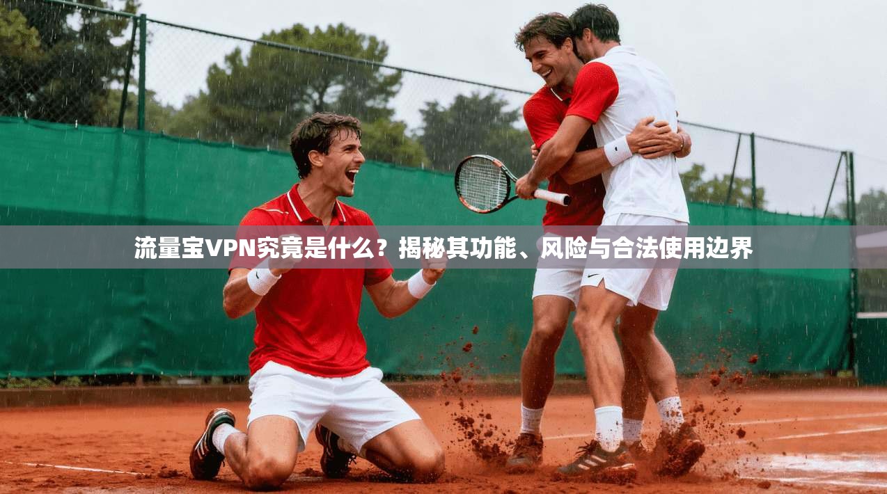 流量宝VPN究竟是什么？揭秘其功能、风险与合法使用边界