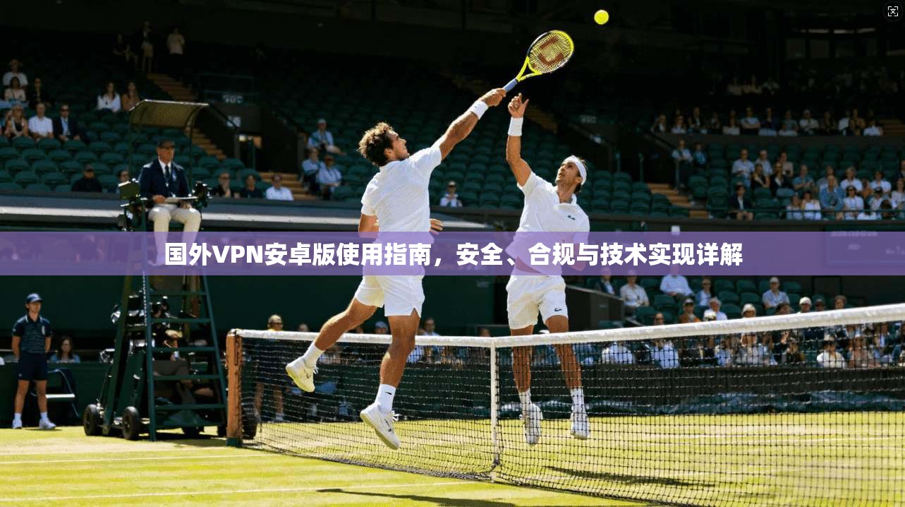 国外VPN安卓版使用指南，安全、合规与技术实现详解