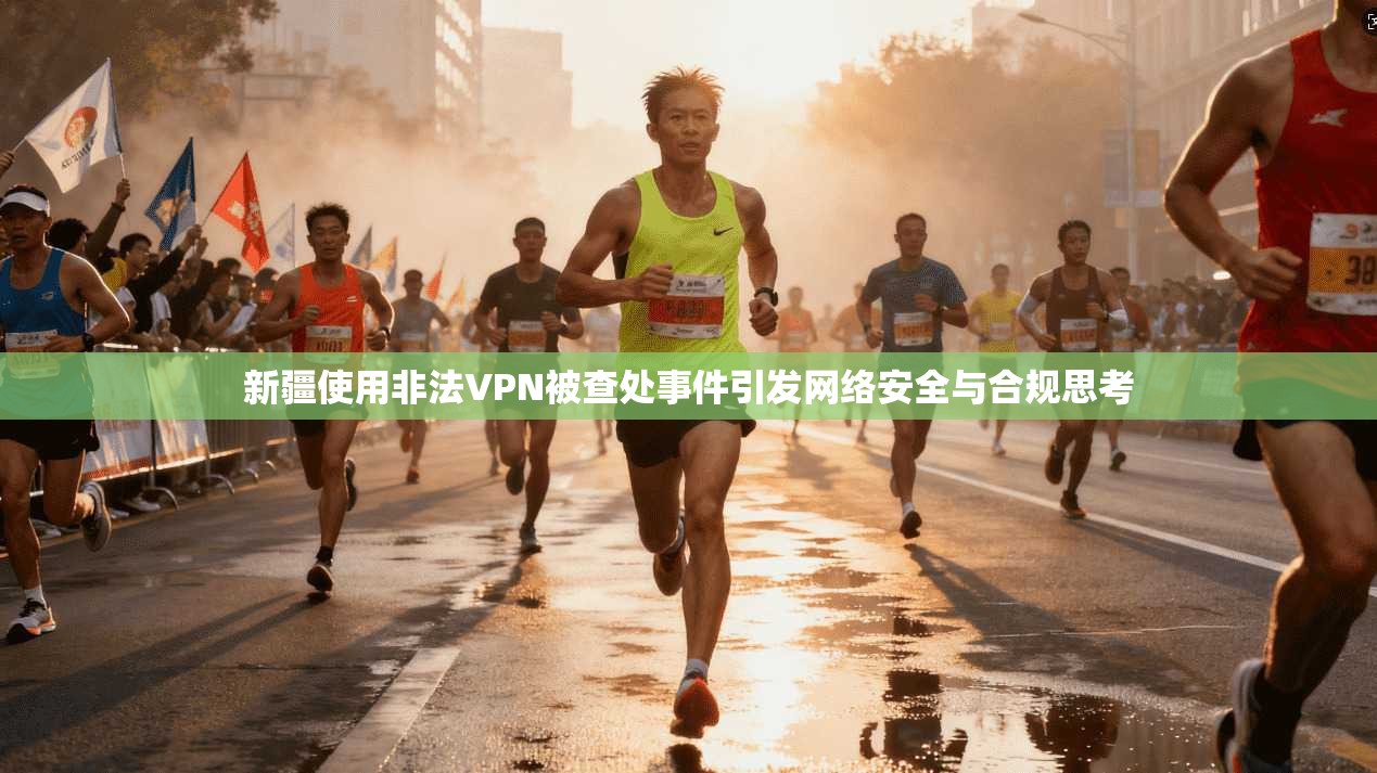 新疆使用非法VPN被查处事件引发网络安全与合规思考