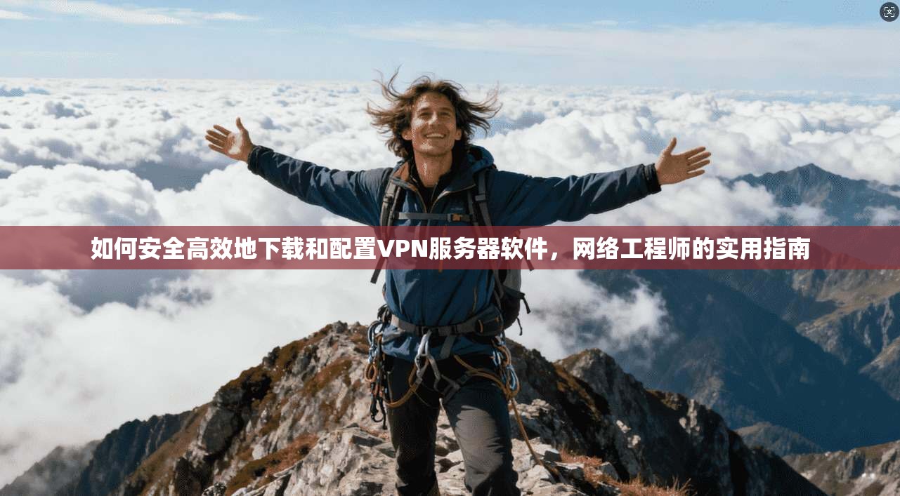 如何安全高效地下载和配置VPN服务器软件，网络工程师的实用指南