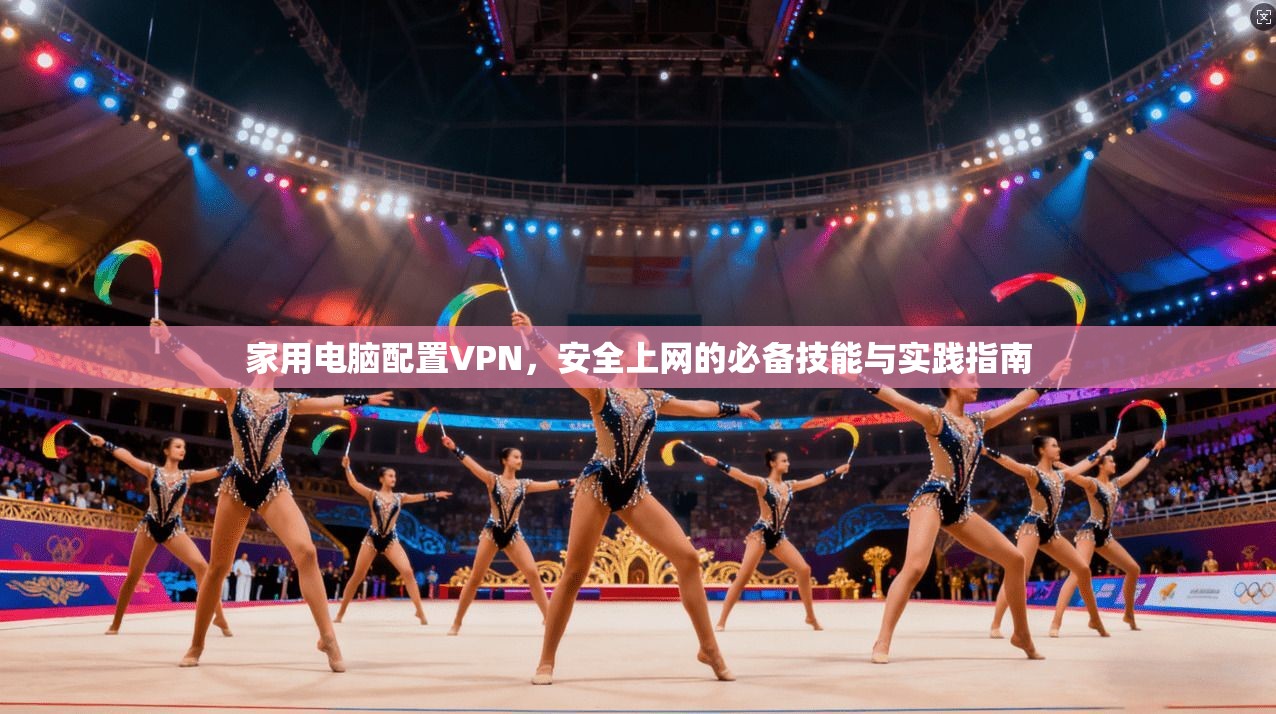 家用电脑配置VPN,安全上网的必备技能与实践指南