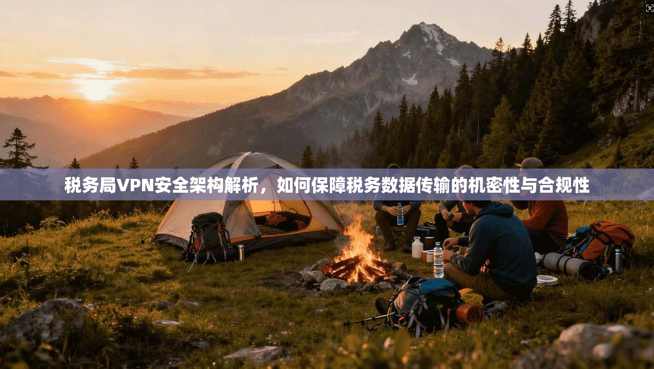 税务局VPN安全架构解析，如何保障税务数据传输的机密性与合规性  第1张