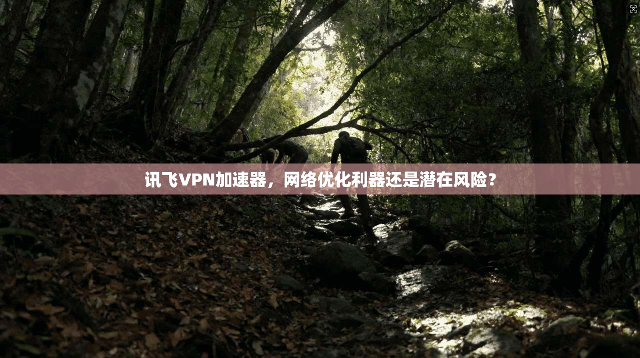 讯飞VPN加速器,网络优化利器还是潜在风险? 第1张 讯飞VPN加速器,网络优化利器还是潜在风险? 第1张