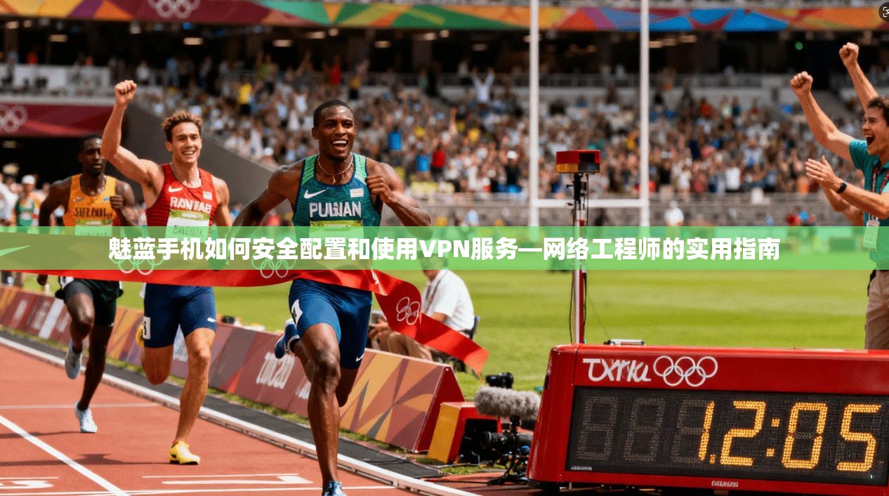 魅蓝手机如何安全配置和使用VPN服务—网络工程师的实用指南