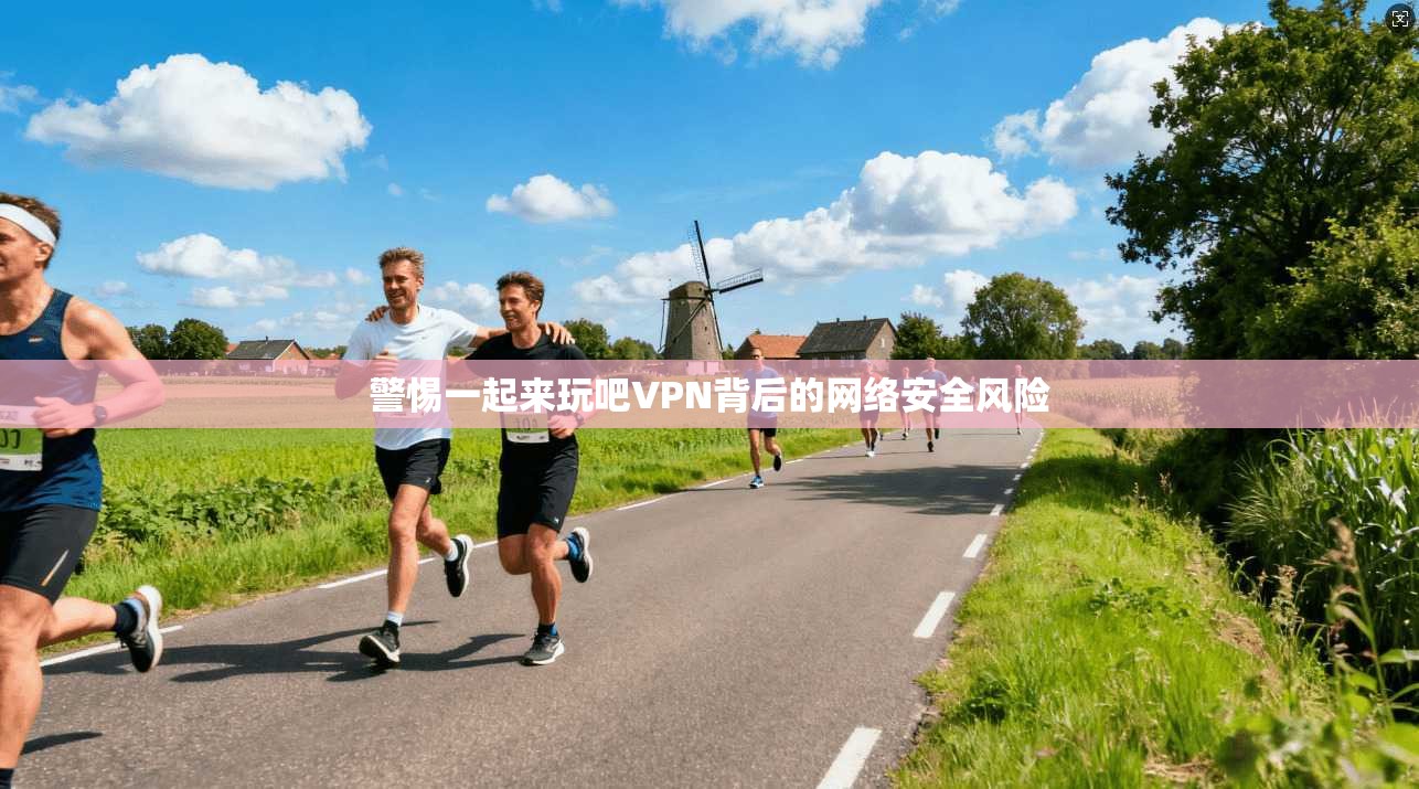 警惕一起来玩吧VPN背后的网络安全风险