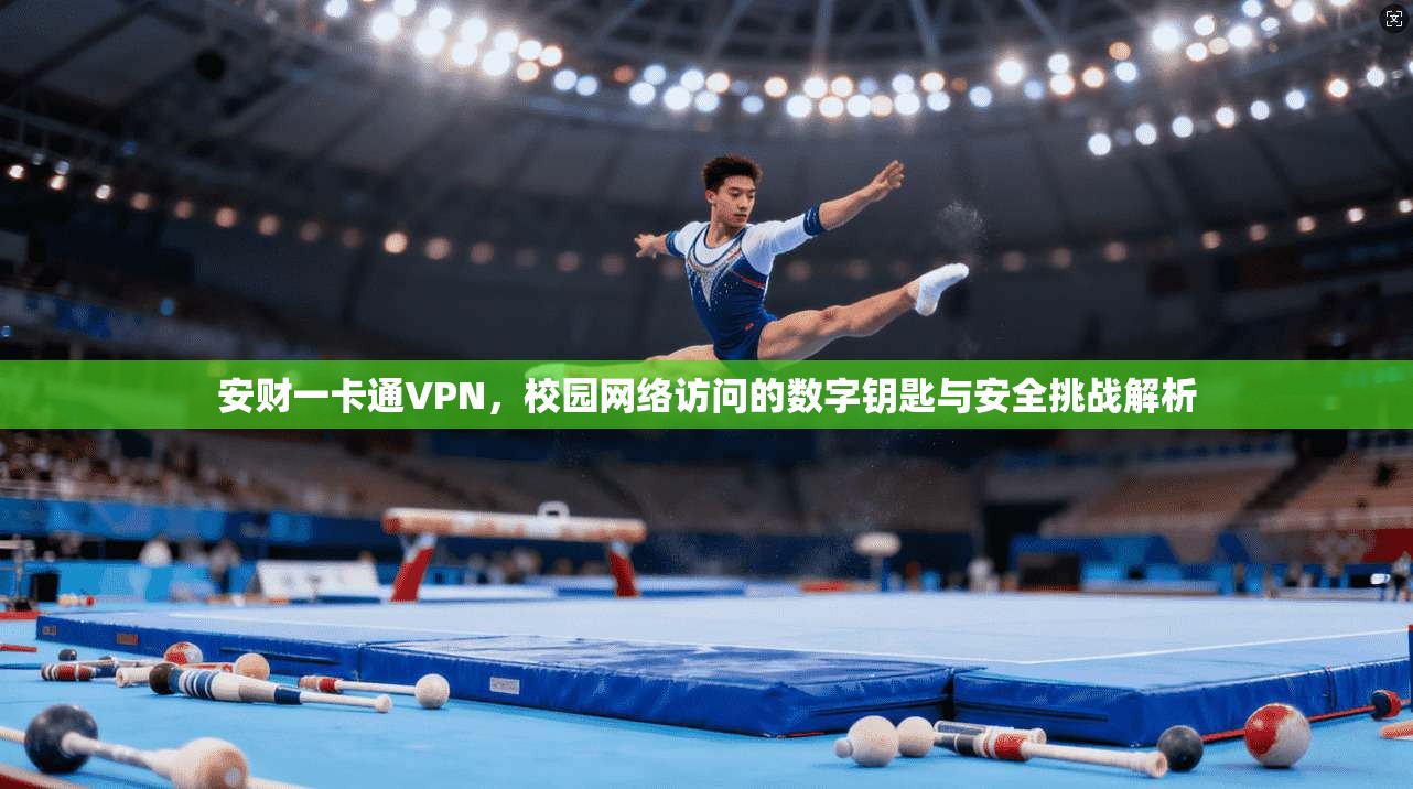 安财一卡通VPN，校园网络访问的数字钥匙与安全挑战解析