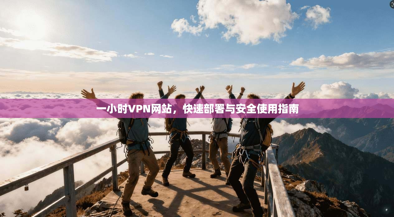 一小时VPN网站,快速部署与安全使用指南